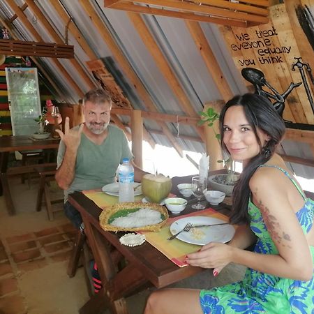 Dinna Nature Hostel Sigirîya Extérieur photo