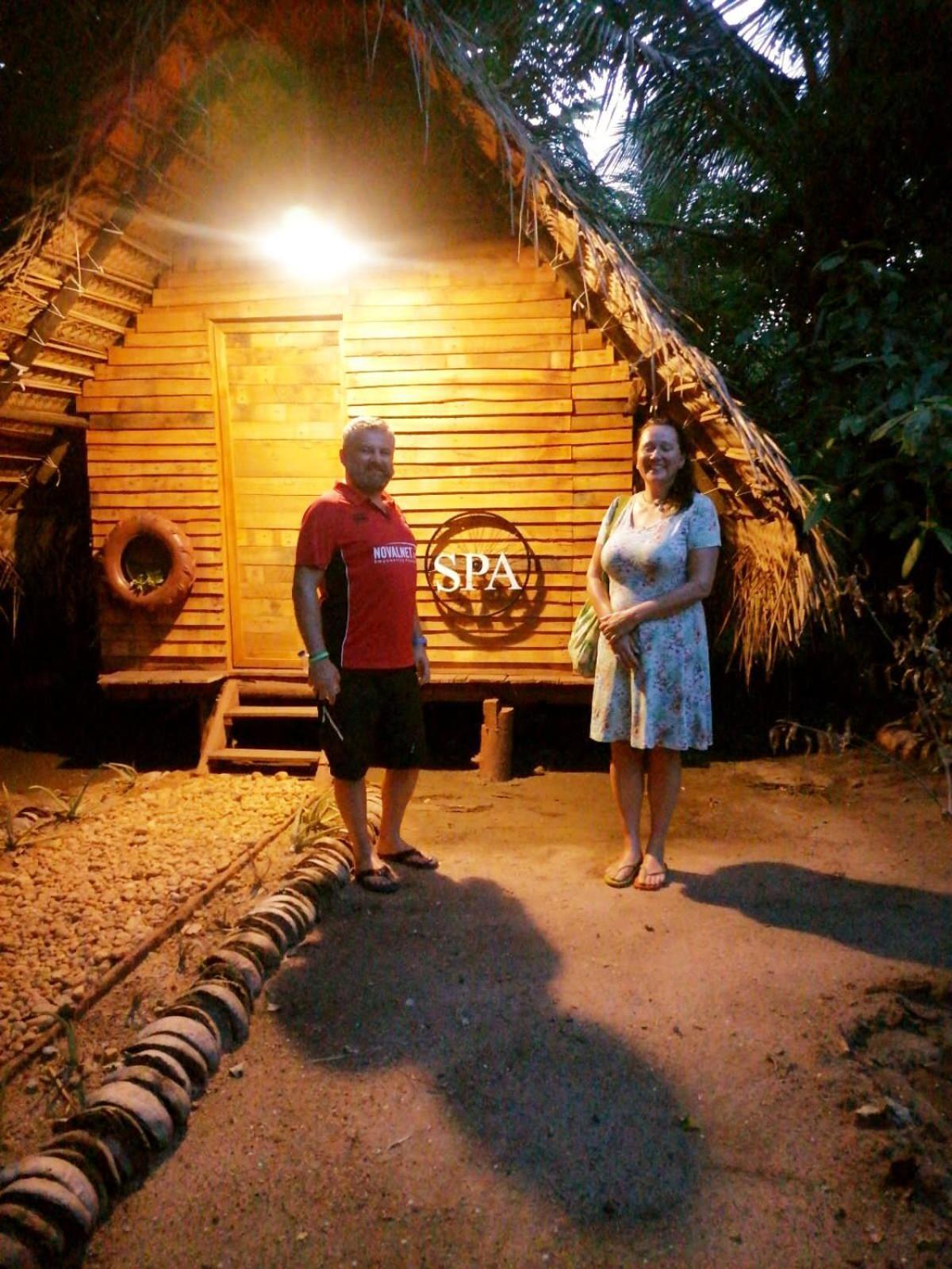 Dinna Nature Hostel Sigirîya Extérieur photo