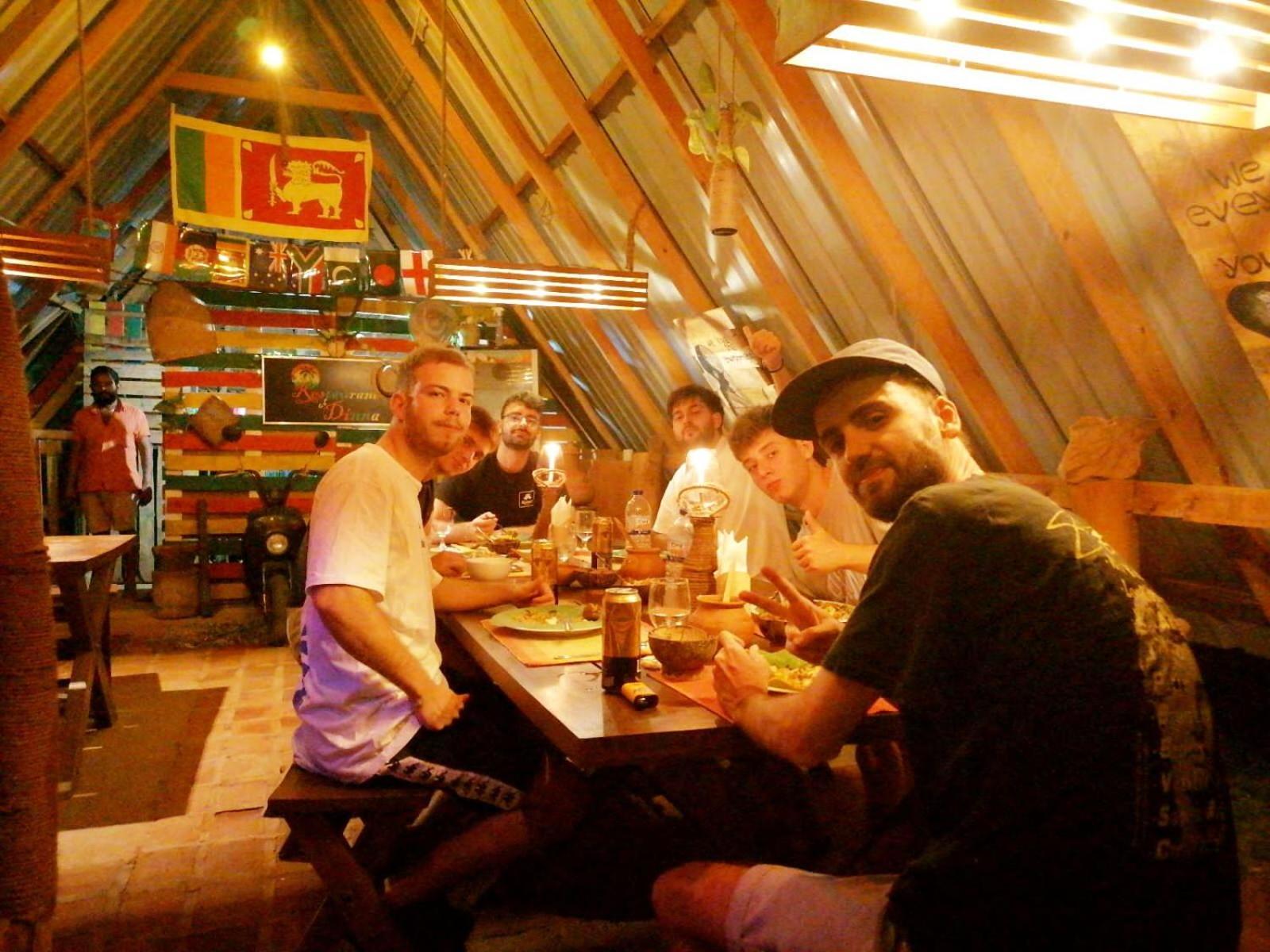Dinna Nature Hostel Sigirîya Extérieur photo