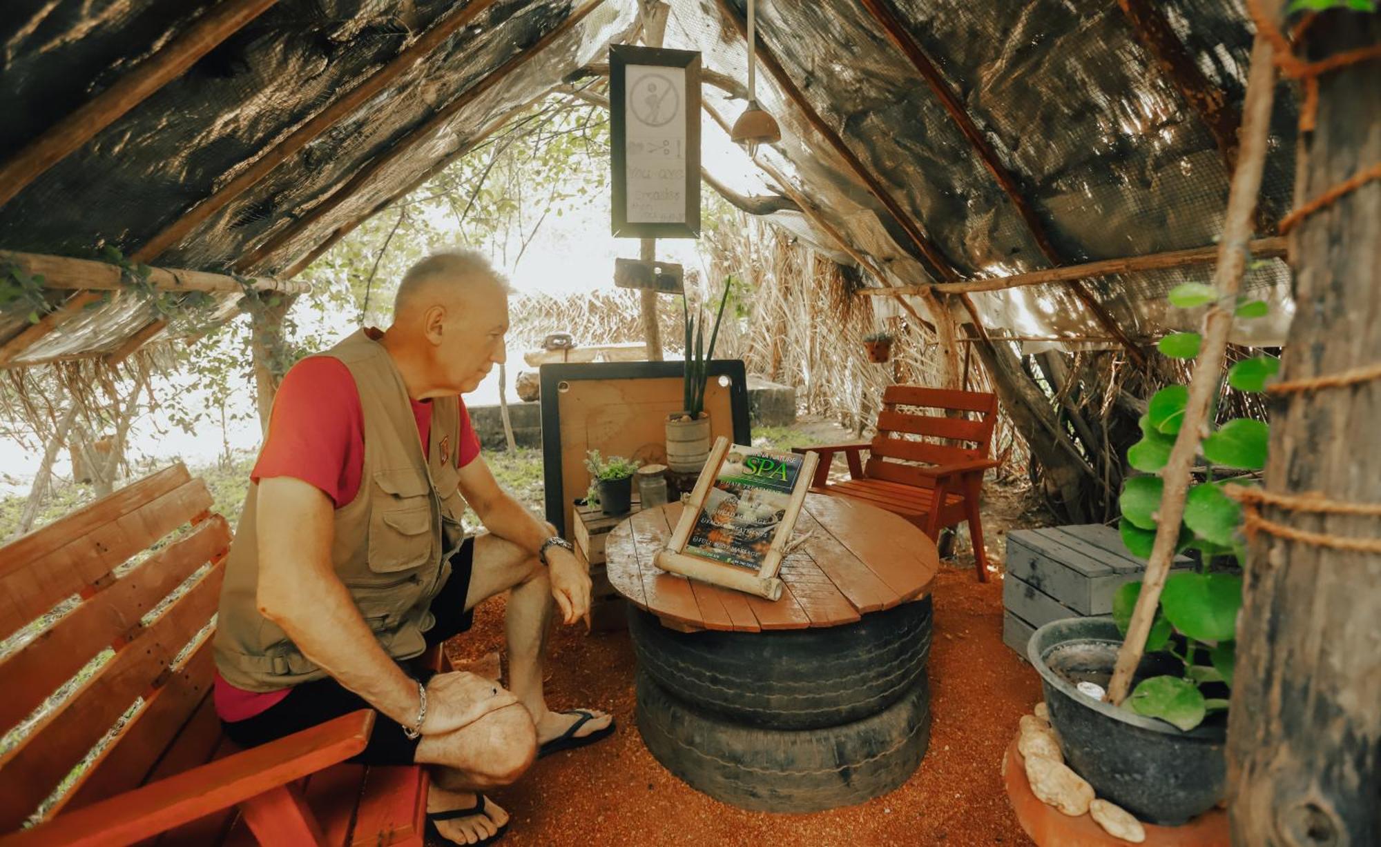 Dinna Nature Hostel Sigirîya Extérieur photo