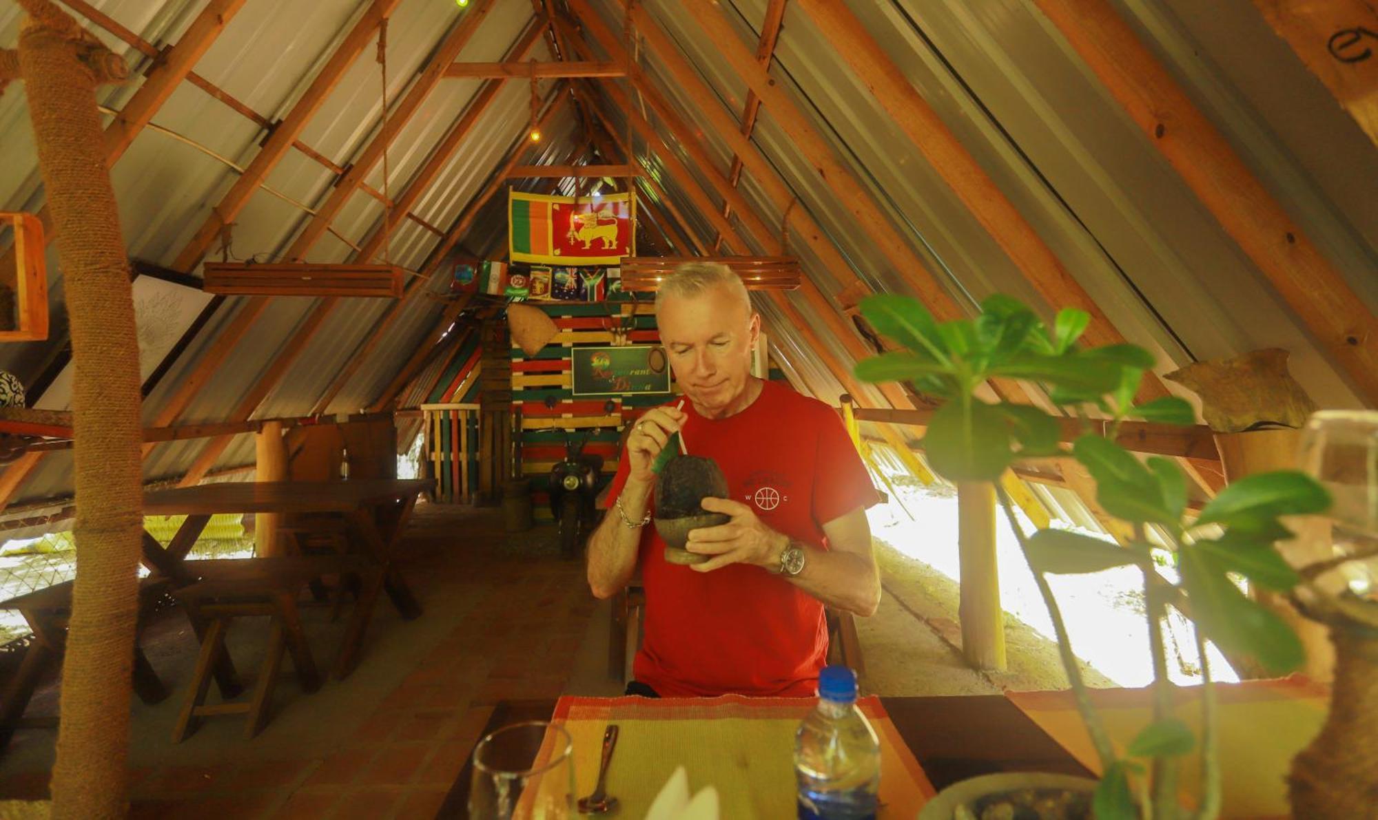 Dinna Nature Hostel Sigirîya Extérieur photo