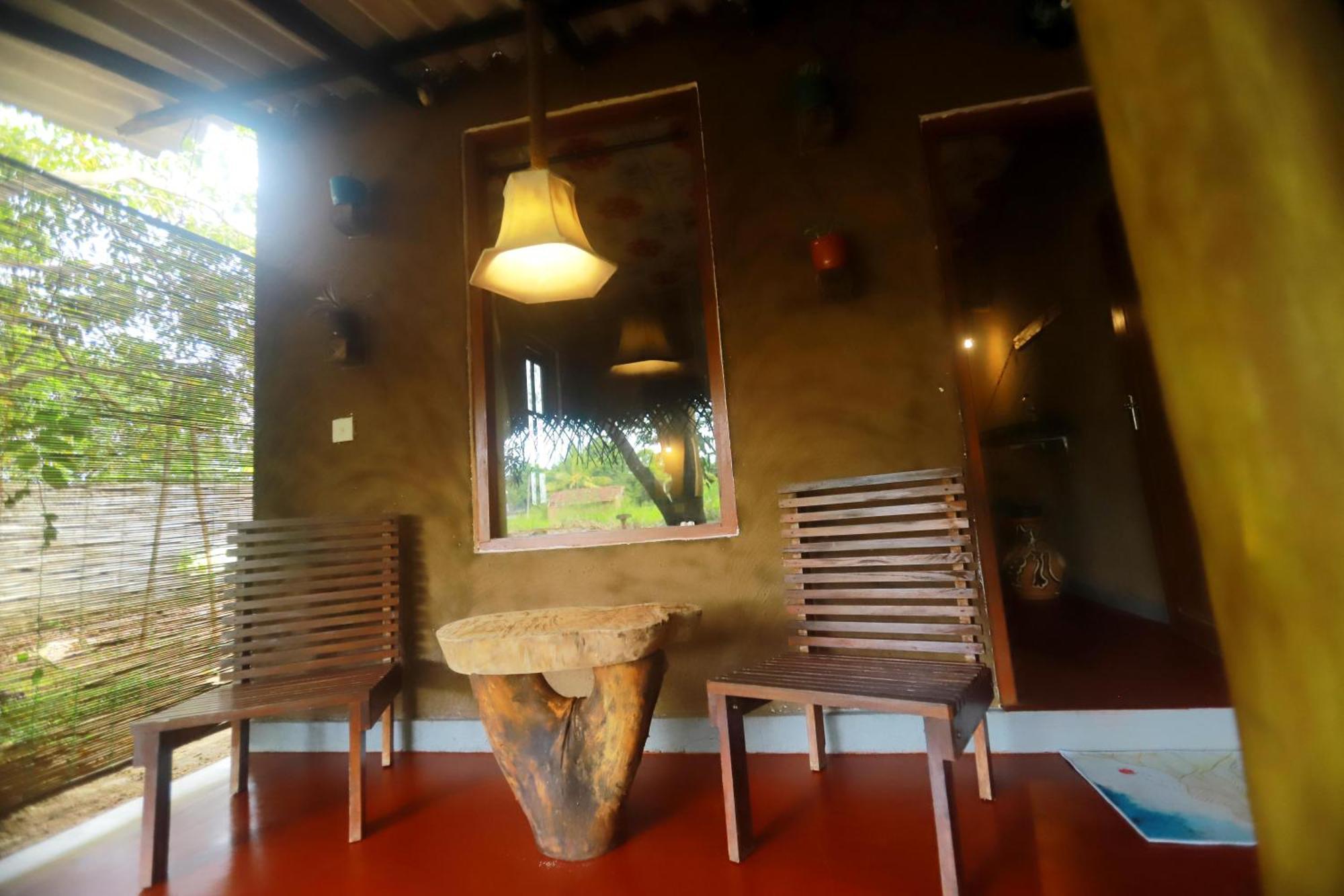 Dinna Nature Hostel Sigirîya Extérieur photo