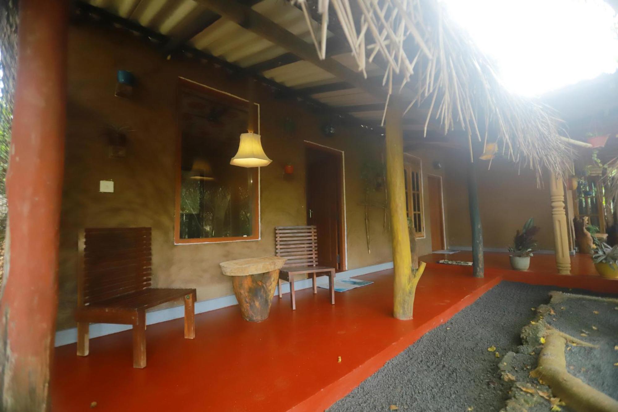 Dinna Nature Hostel Sigirîya Extérieur photo