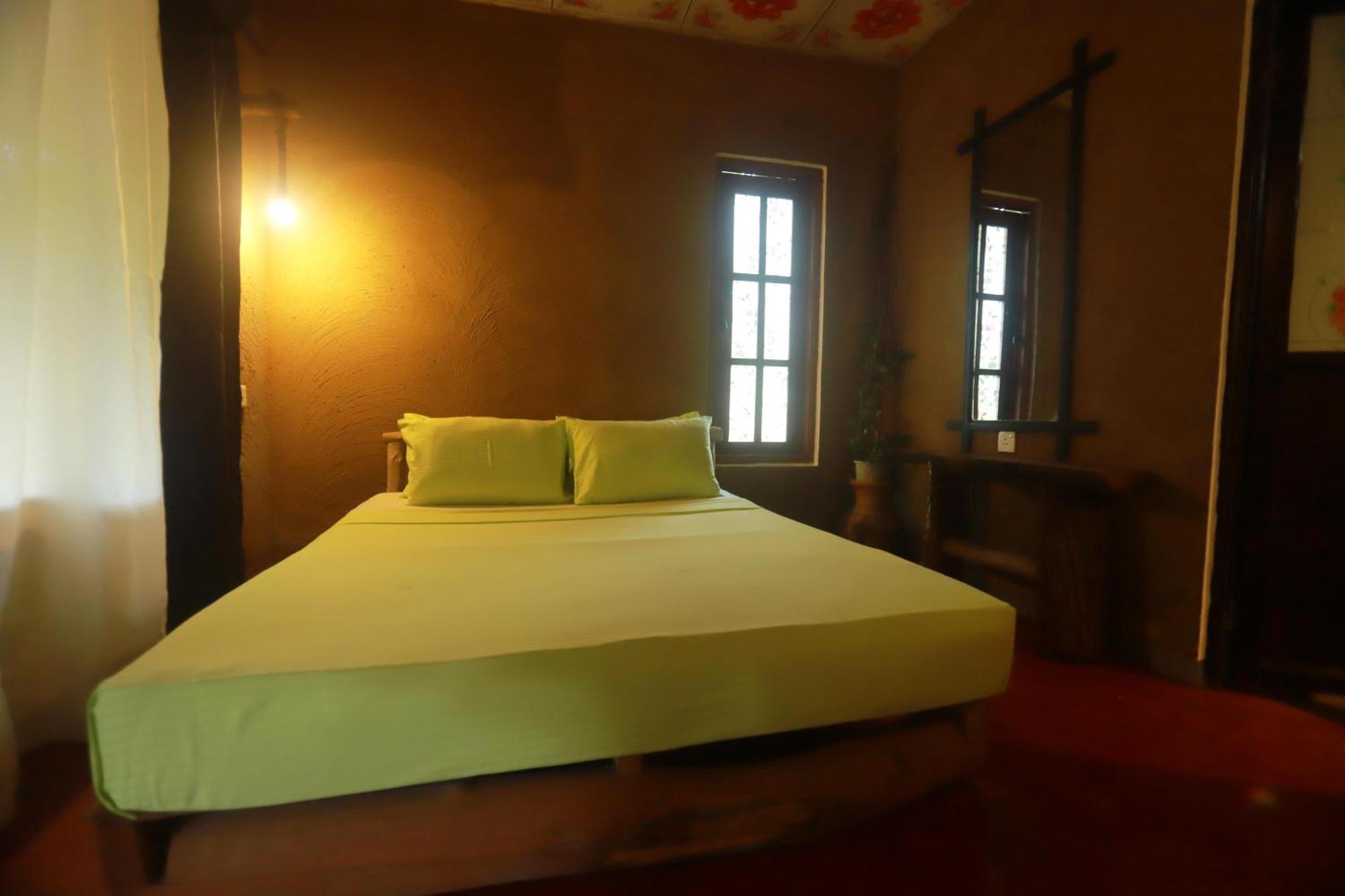 Dinna Nature Hostel Sigirîya Extérieur photo
