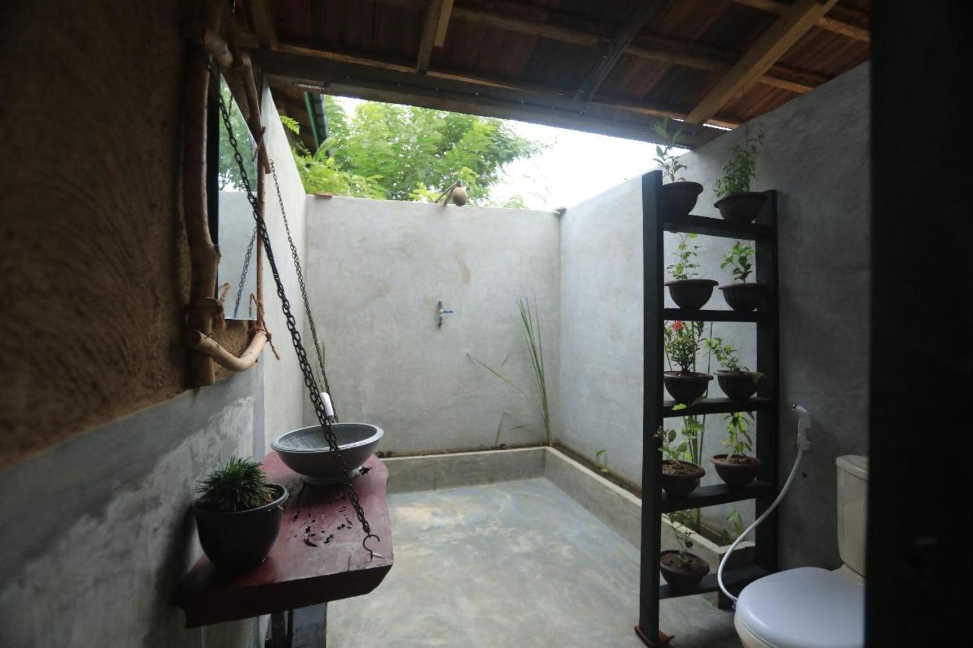 Dinna Nature Hostel Sigirîya Extérieur photo