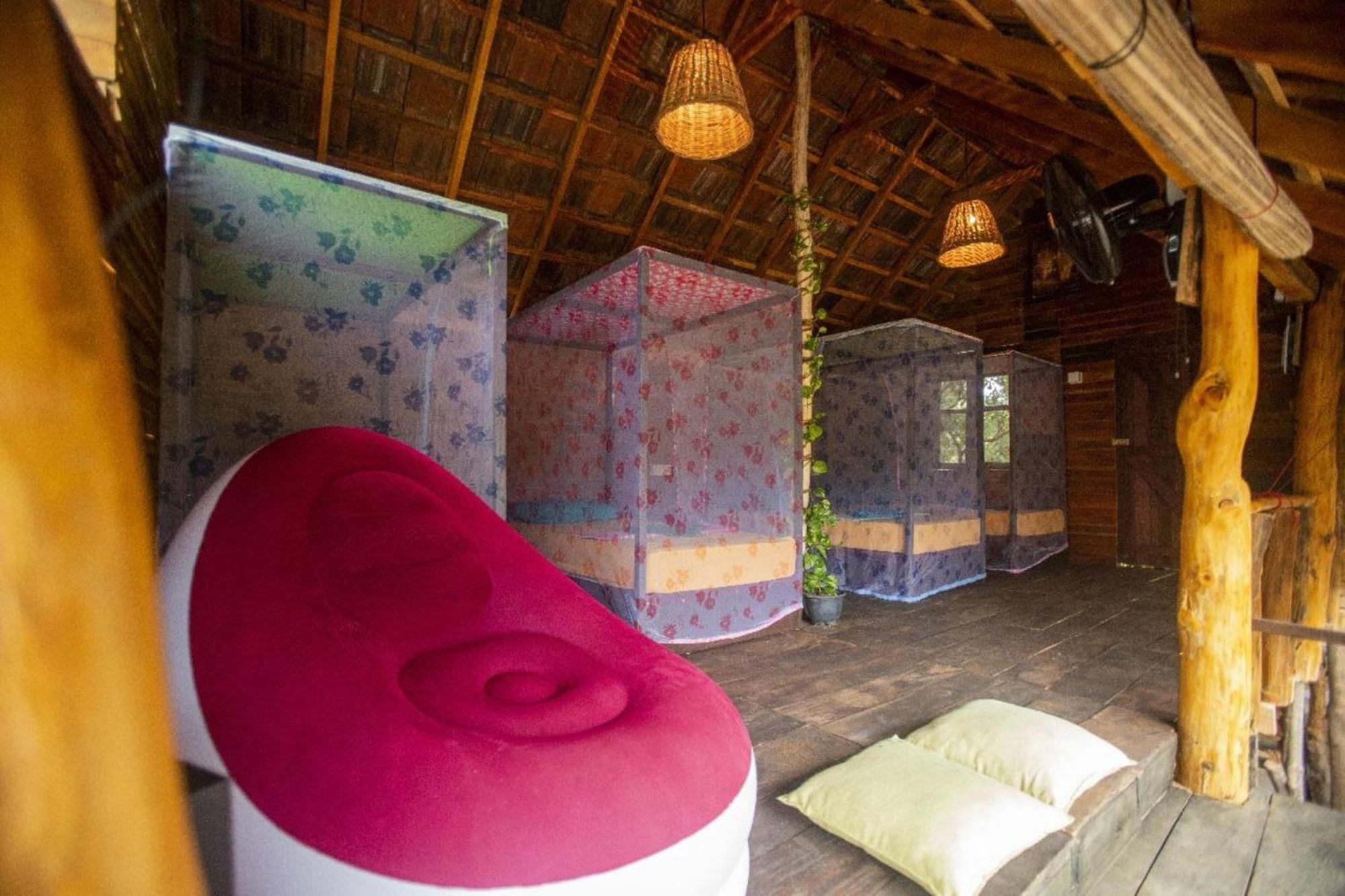 Dinna Nature Hostel Sigirîya Extérieur photo